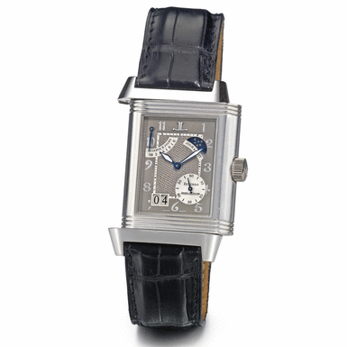 Property from the Estate of Mark Sayers - JAEGER-LECOULTRE