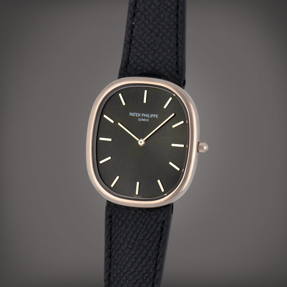 Reference 3738/100G | A white gold wristwatch | Circa 2015