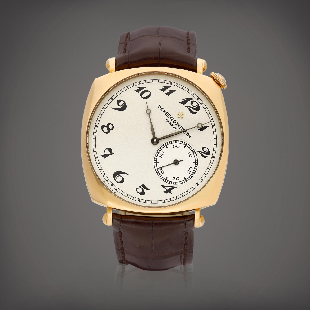 American 1921 Reference 82035000R  A pink gold wristwatch Circa 2016    American 1921 82035000R  2016