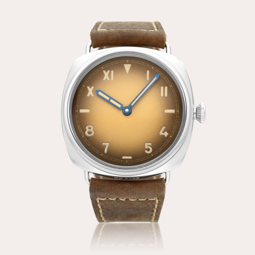 Panerai Radiomir California, Reference PAM00931 | A limited edition stainless steel wristwatch, Circa 2022 | 沛納海 | Radiomir California 型號PAM00931 | 限量版精鋼腕錶，約2022年製