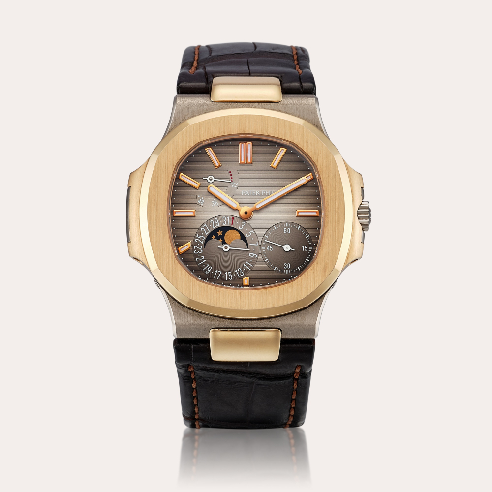 Patek Philippe Nautilus,