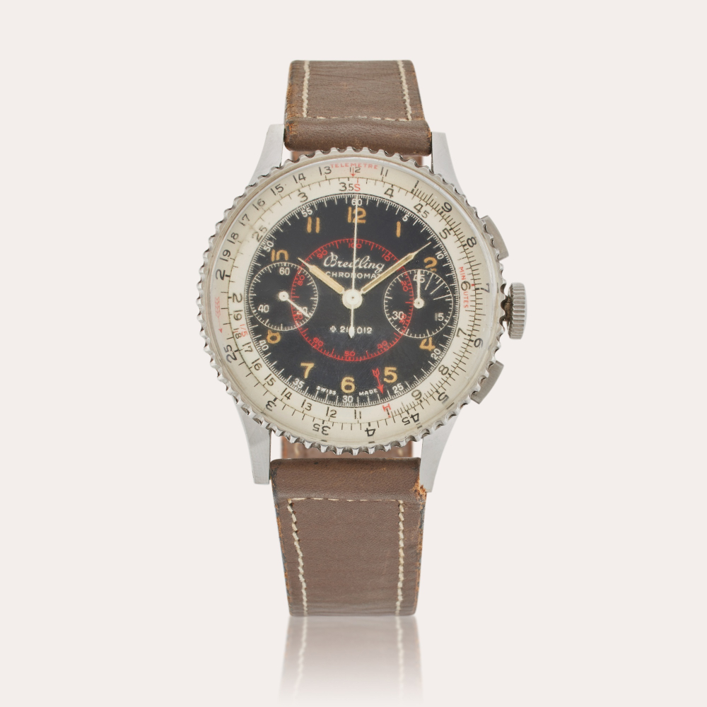 Breitling Reference 769 Chronomat | A stainless steel chronograph wristwatch, Circa 1946