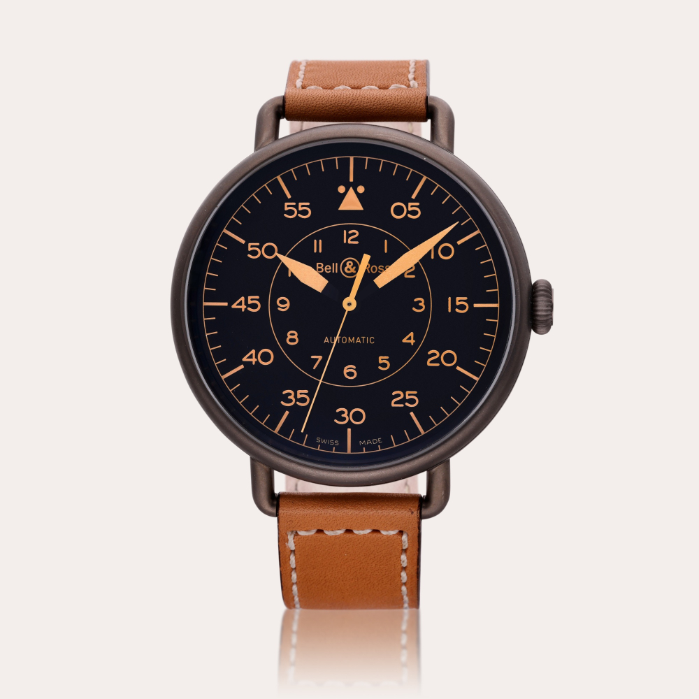 Bell Ross WWI-92 Heritage | A stainless steel automatic wristwatch, Circa 2010