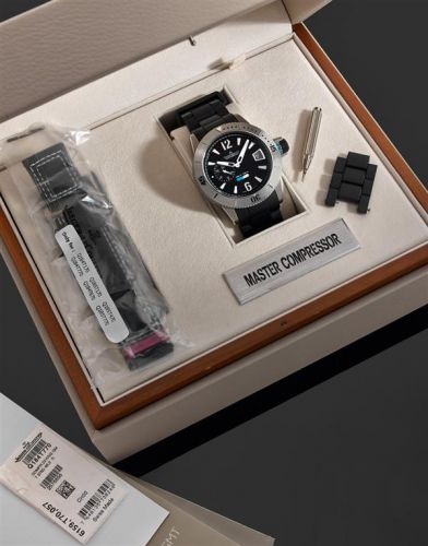 JAEGER LECOULTRE