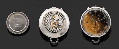 PATEK PHILIPPE Co GENÈVE VERS 1970