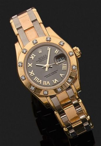 ROLEX.