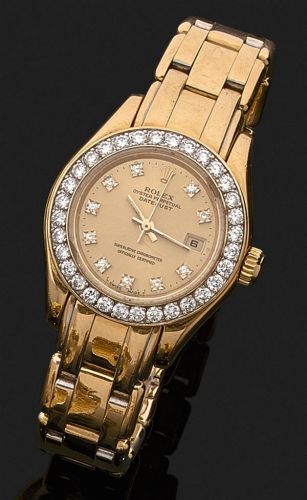 ROLEX.