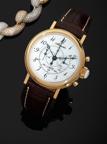 BREGUET.