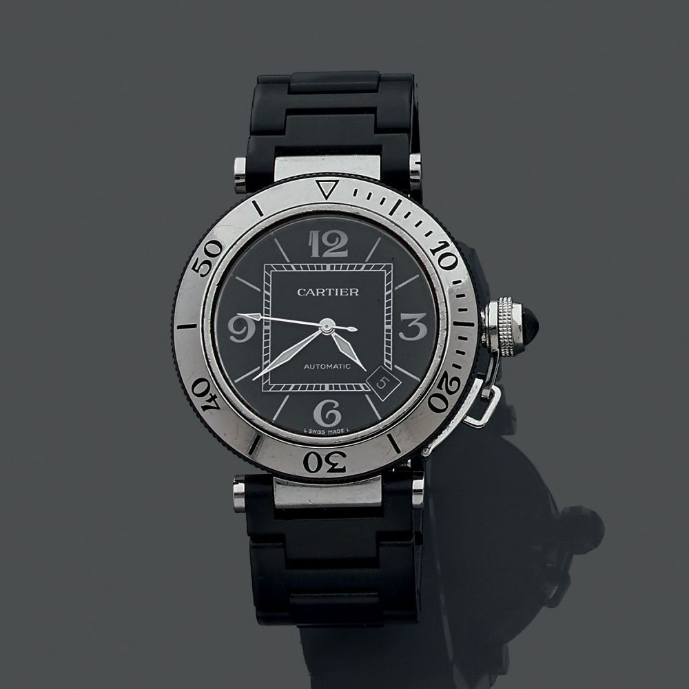 Cartier Pasha