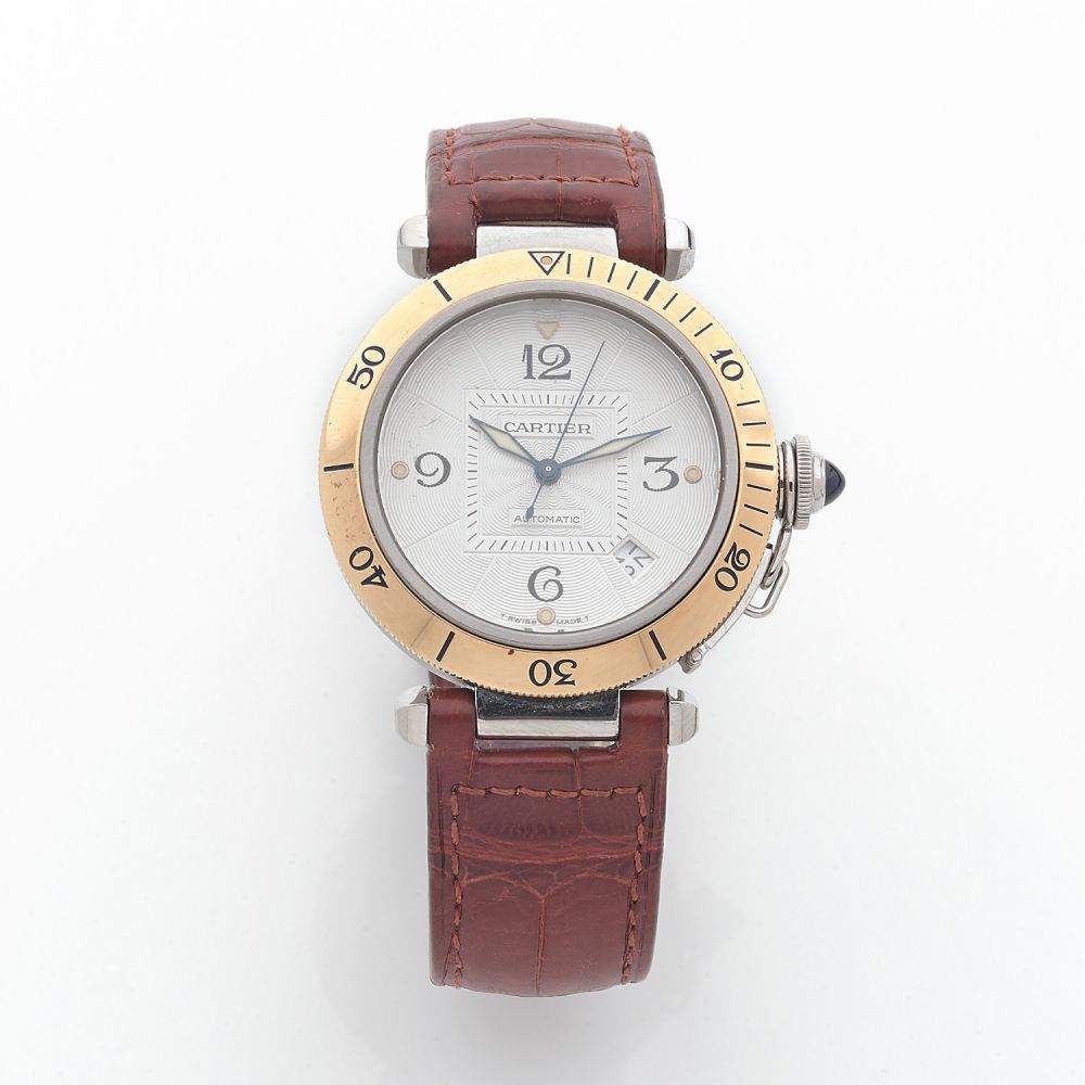 Cartier Pasha