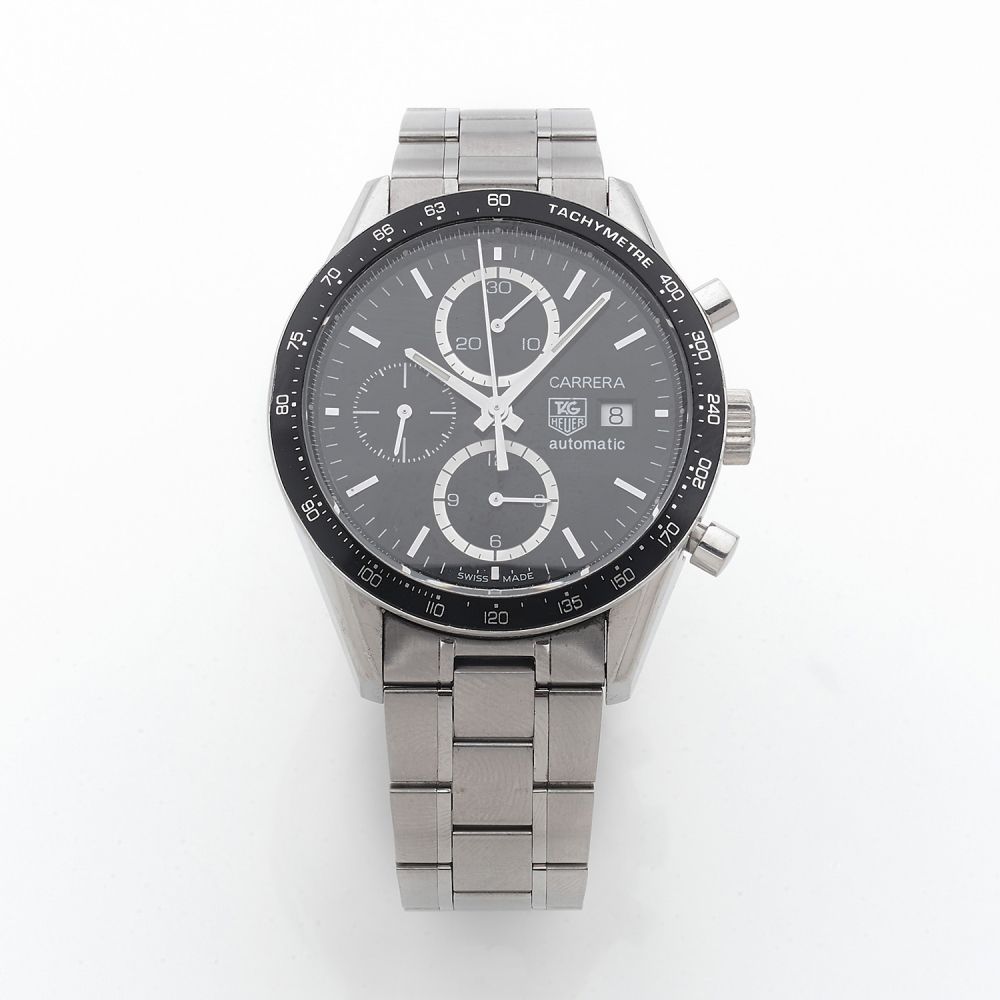 TAG Heuer Carrera