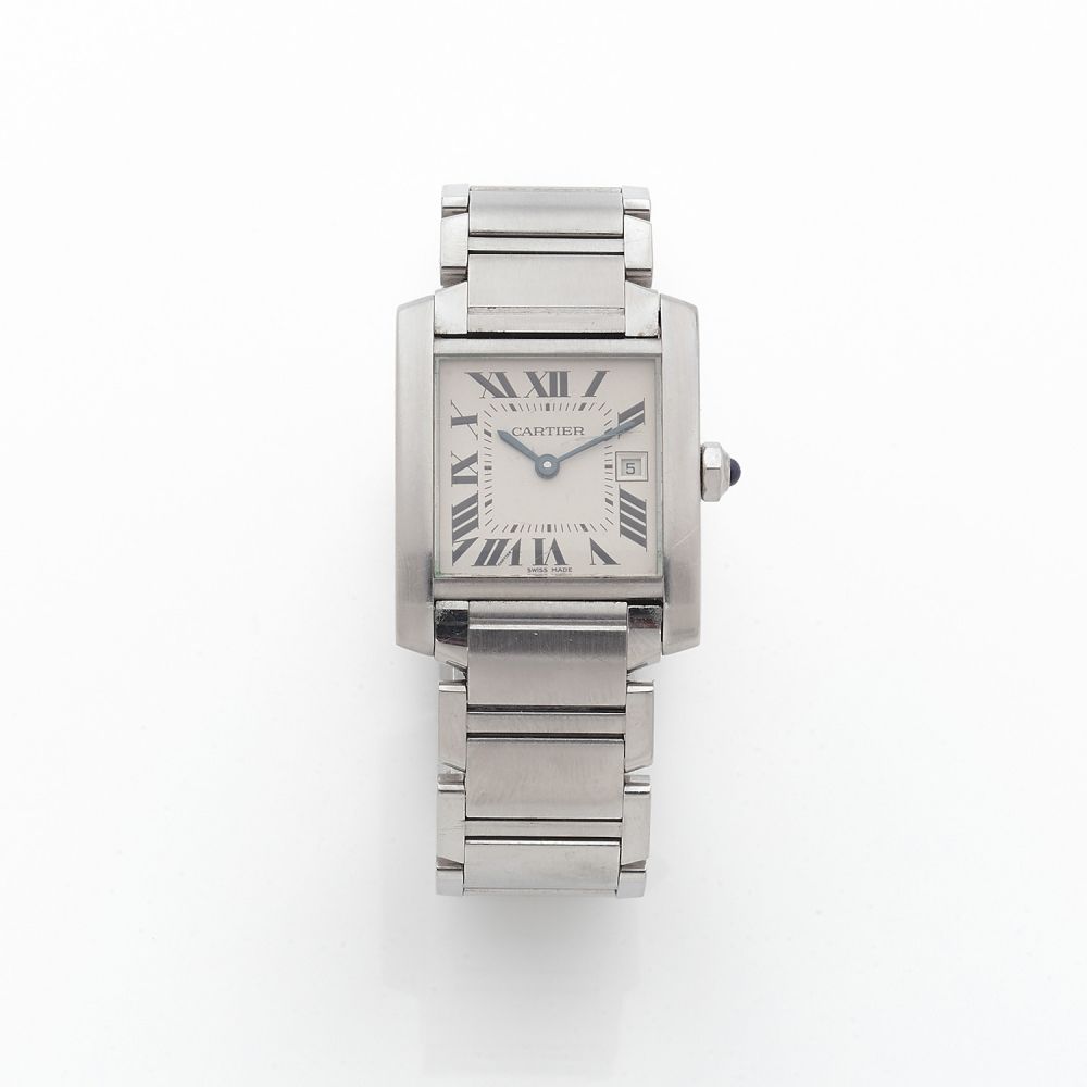Cartier Tank