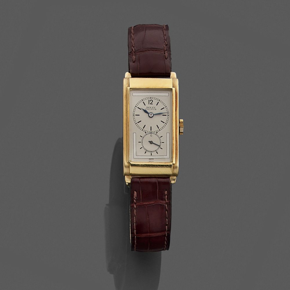 Rolex Prince