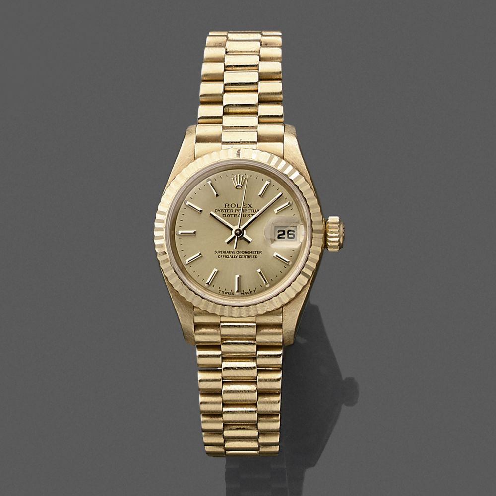Rolex Datejust