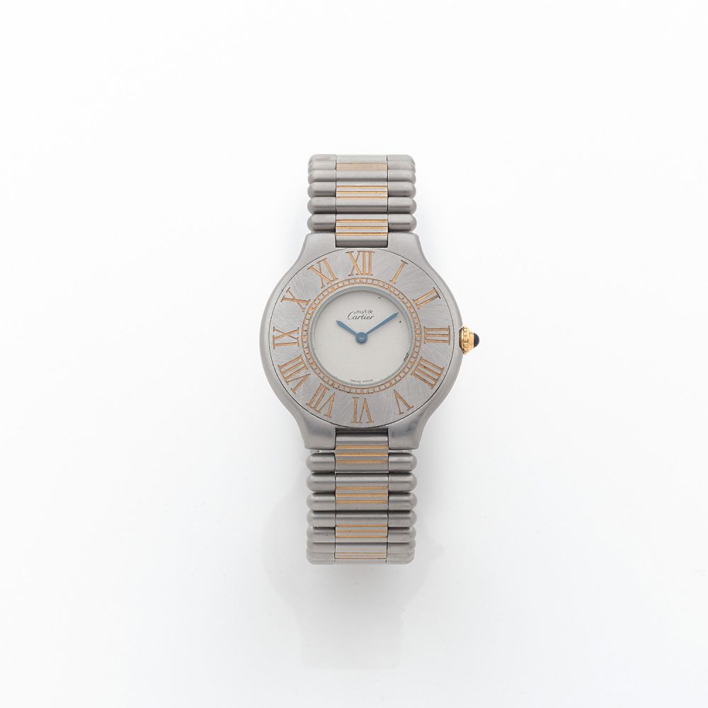 Cartier Must 21