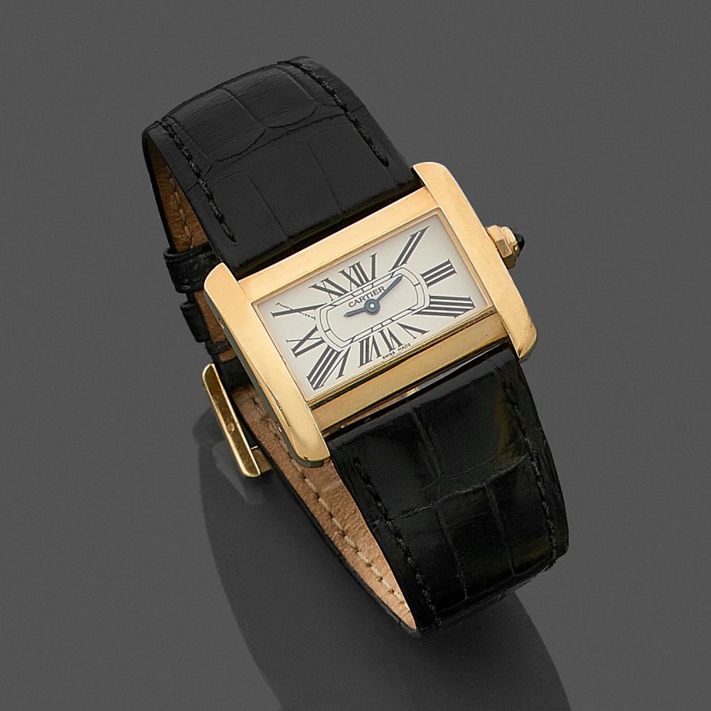 Cartier Divan