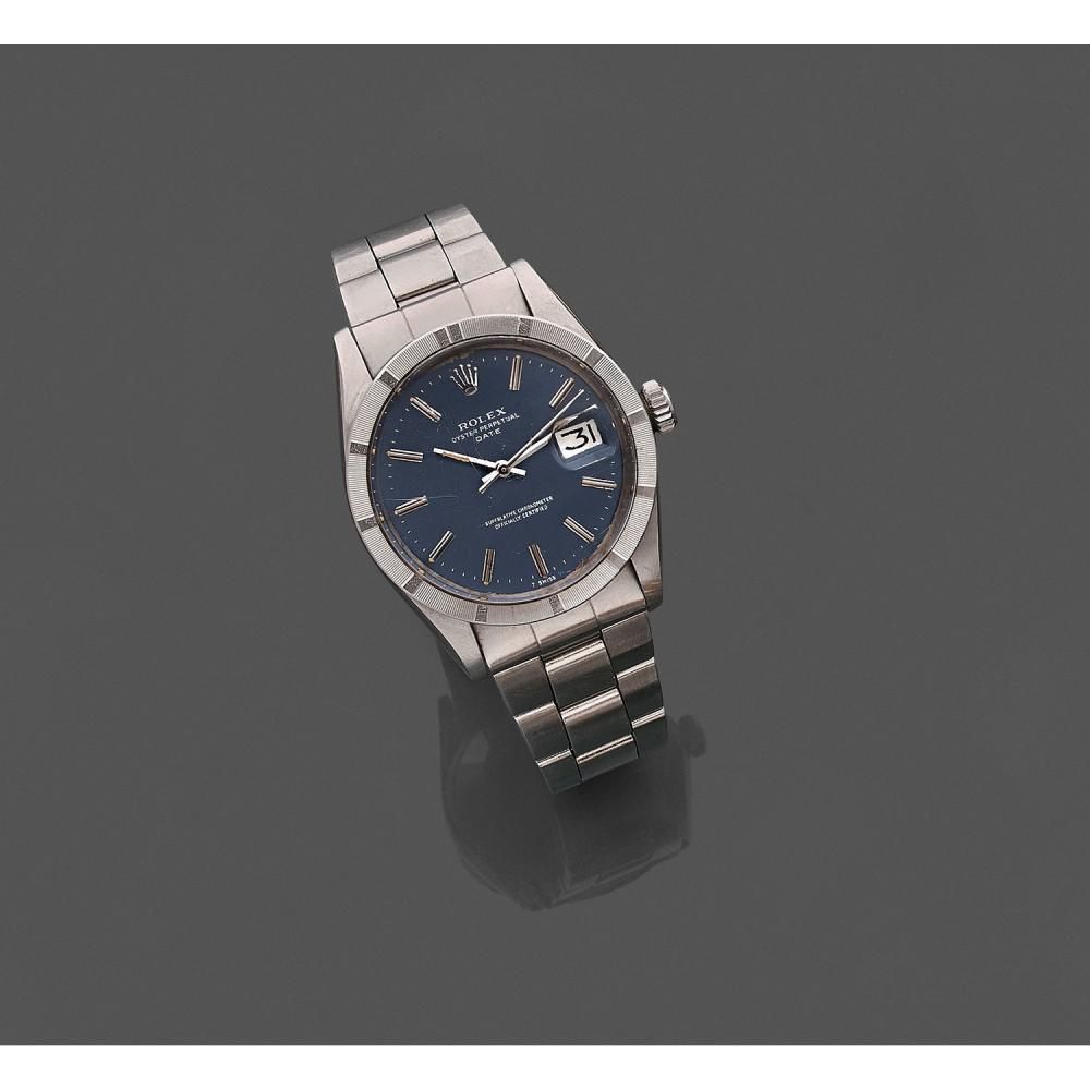 ROLEX DATE. REF. 1501