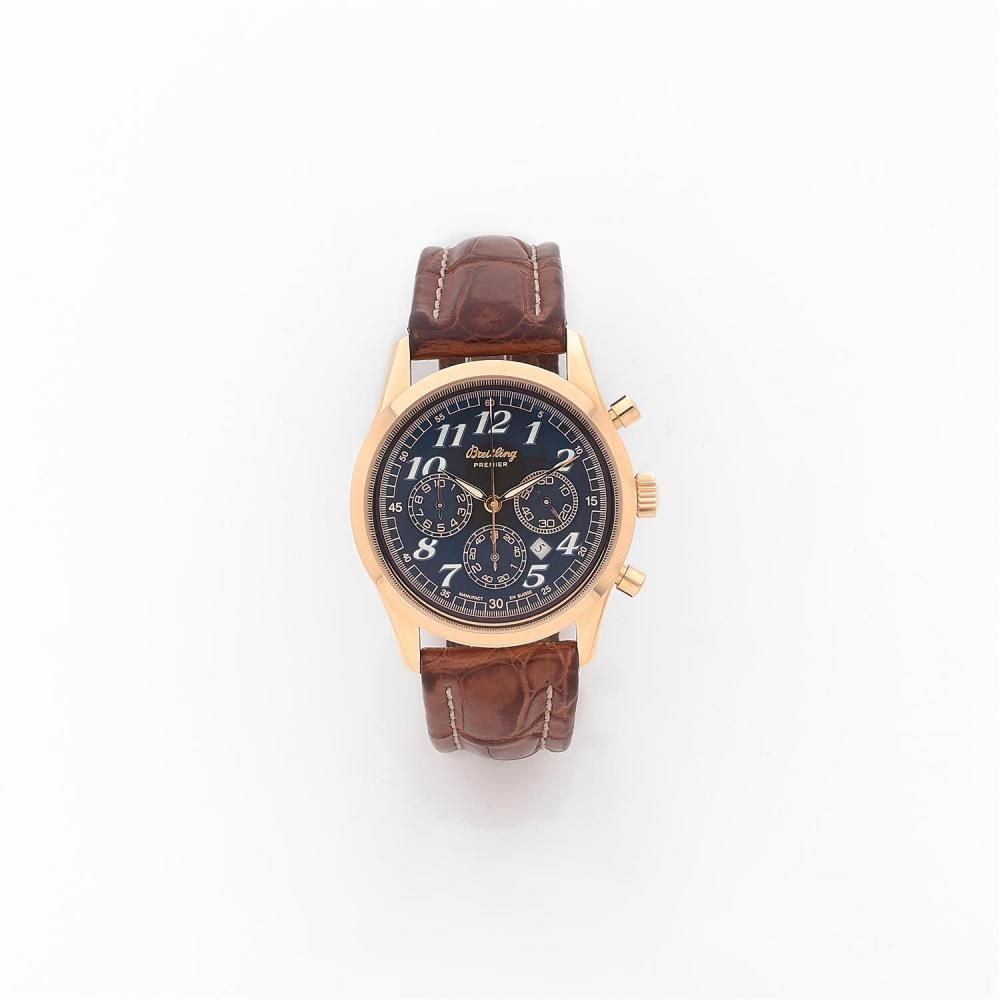 BREITLING NAVITIMER PREMIER. SERIE SPECIALE. REF. H42035