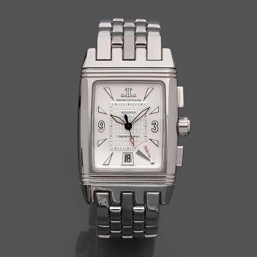 JAEGER LECOULTRE REVERSO GRAN SPORT. REF. 295.8.59