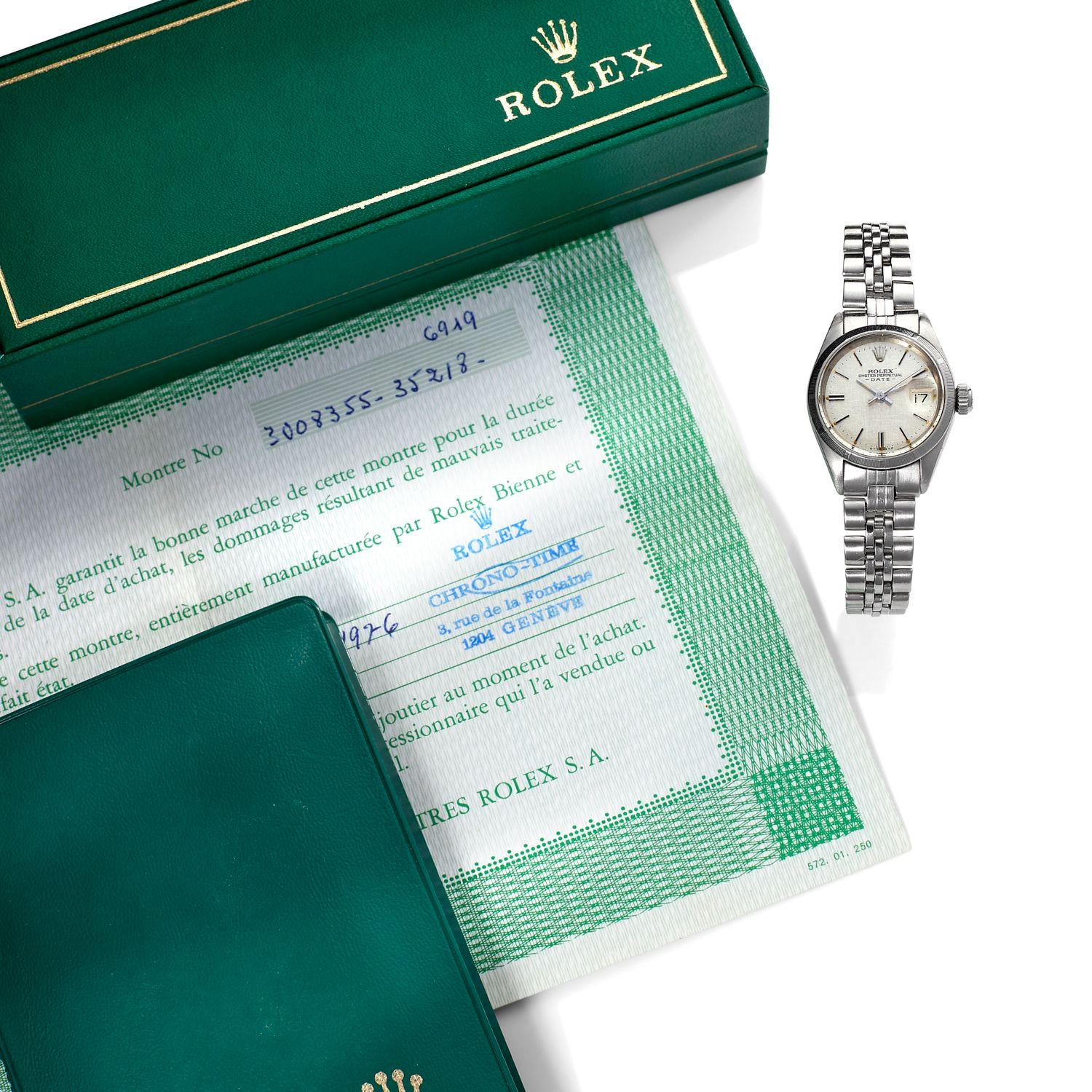 ROLEX