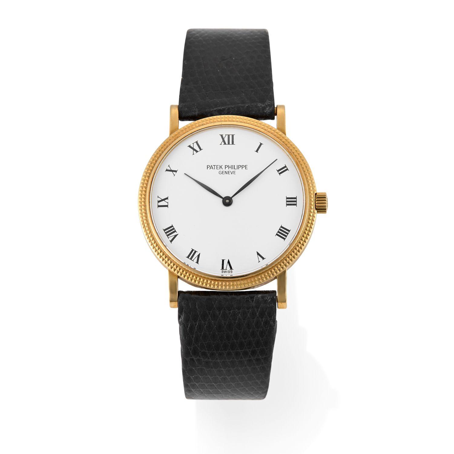 PATEK PHILIPPE