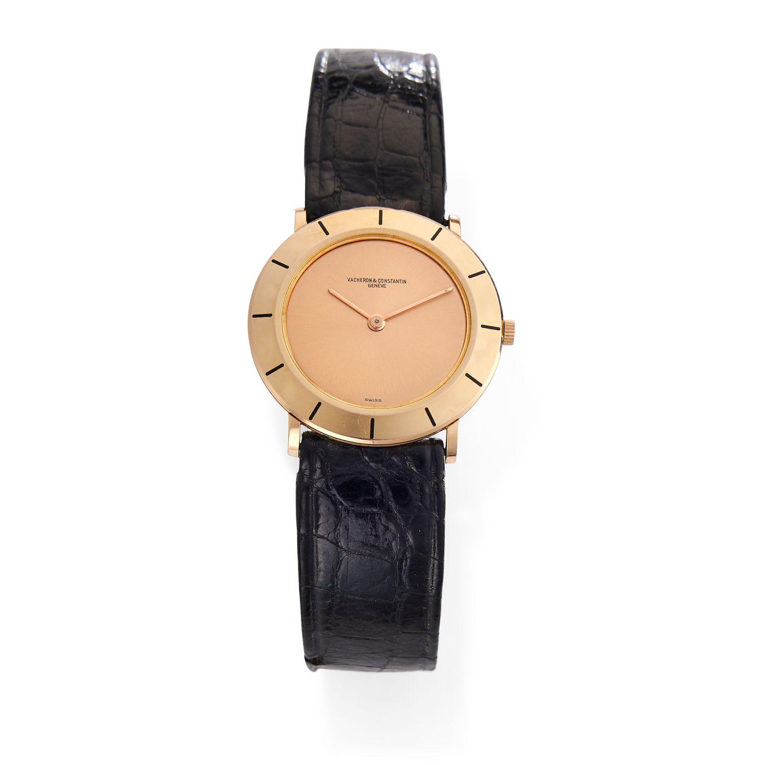 VACHERON CONSTANTIN