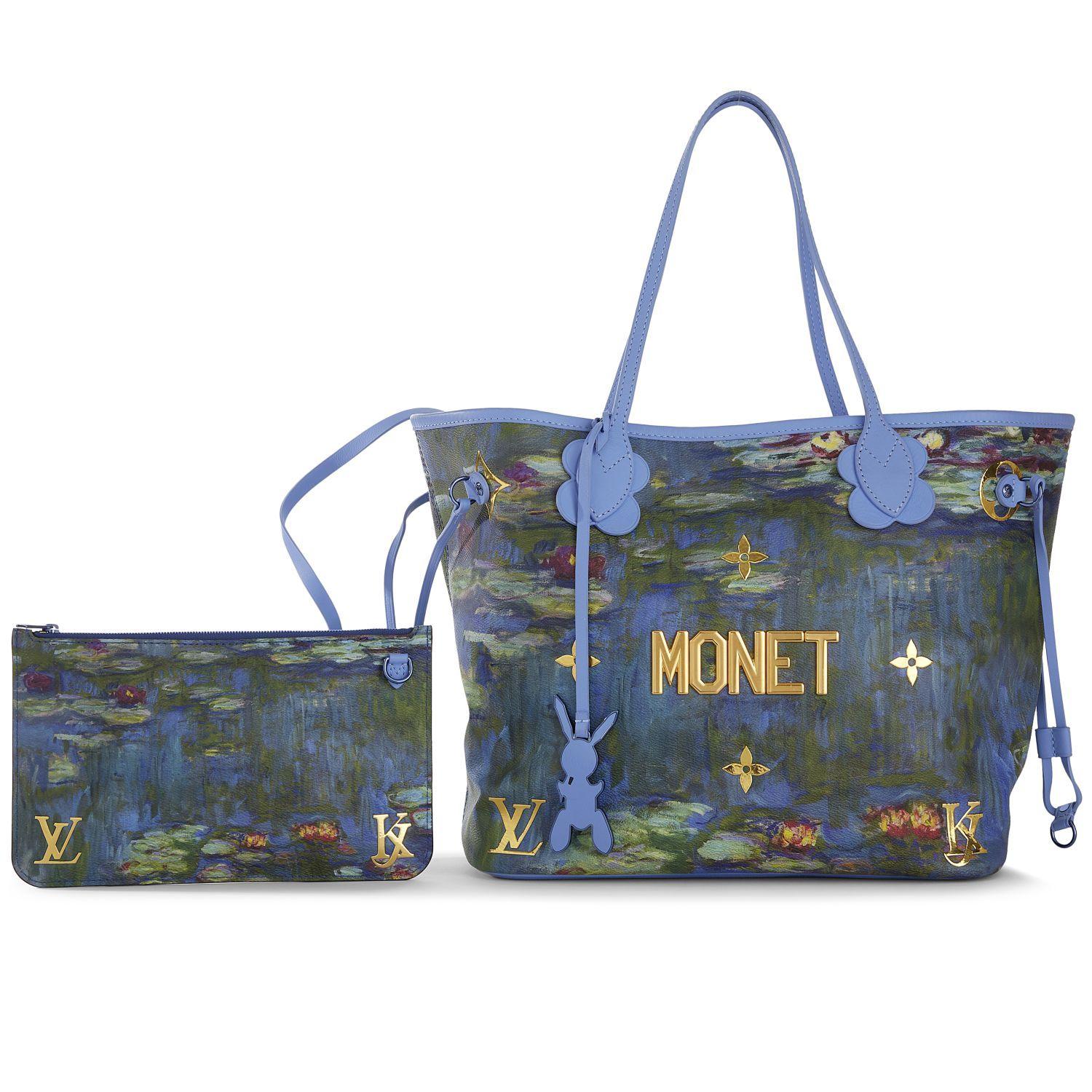 Louis VUITTON / Jeff KOONS Edition limitée 2017