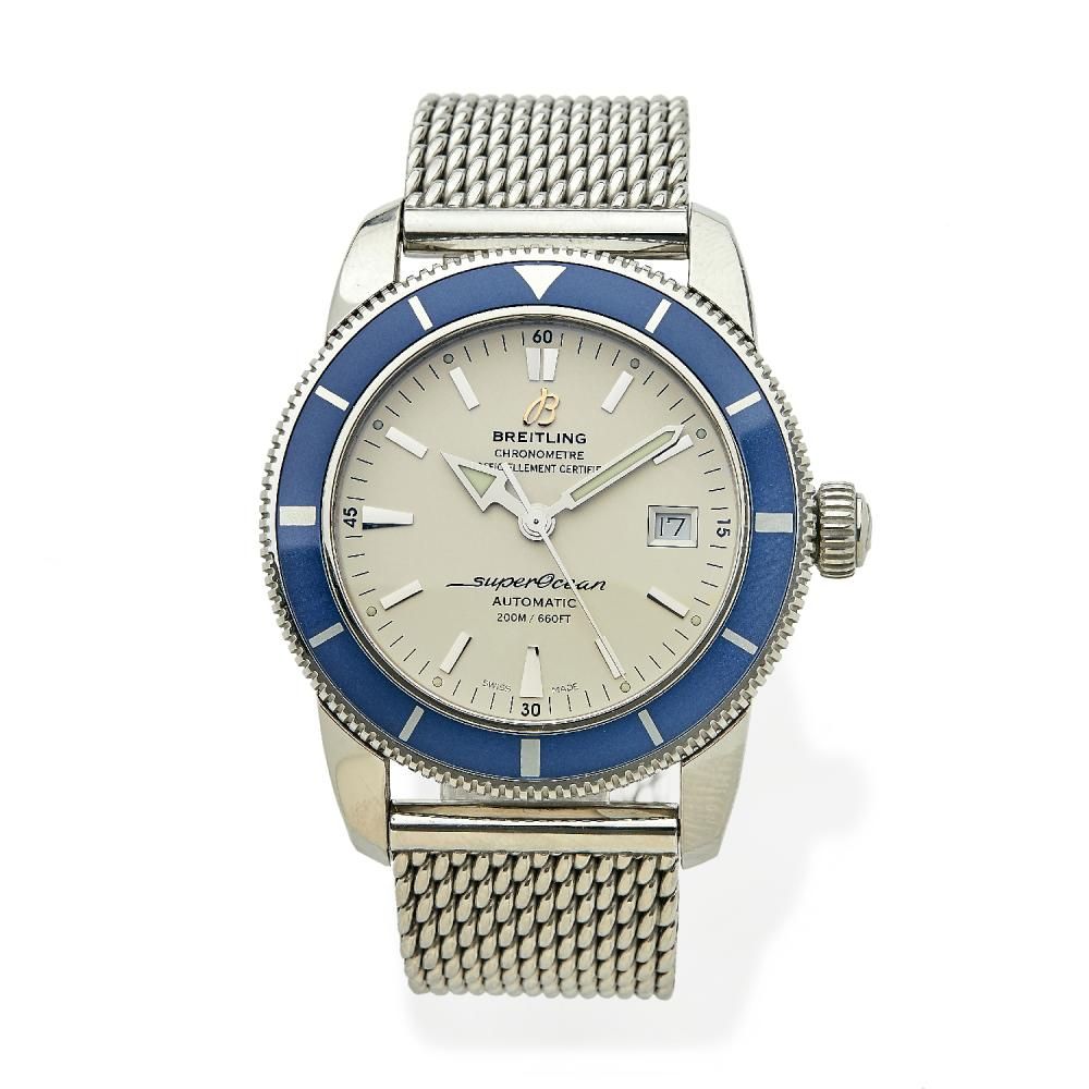 BREITLING SUPER OCEAN HERITAGE EDITION SPECIALE.