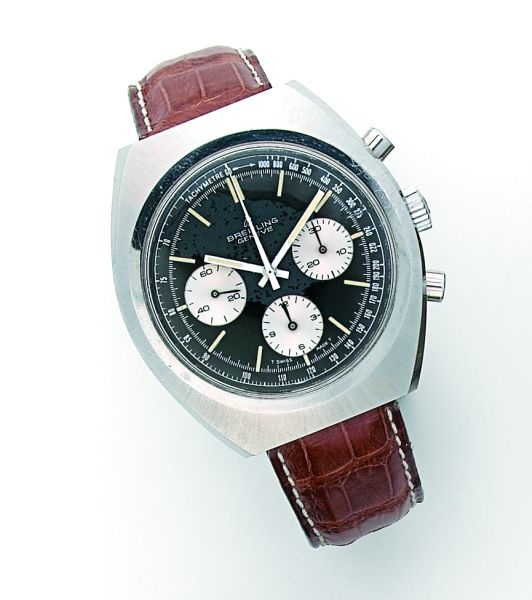 BREITLING Long Playing. Vers 1970.