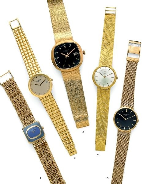PATEK PHILIPPE