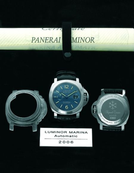 OFFICINE PANERAI
