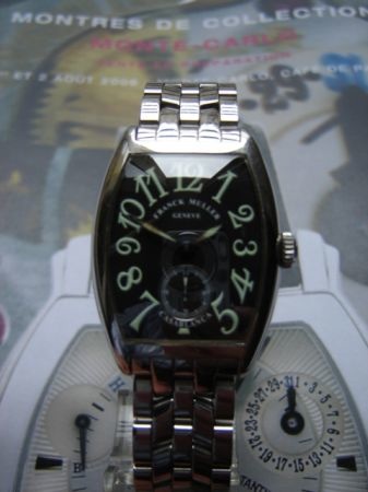 FRANCK MULLER