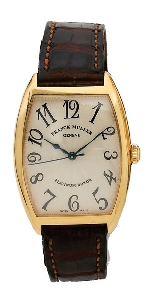 FRANCK MULLER R