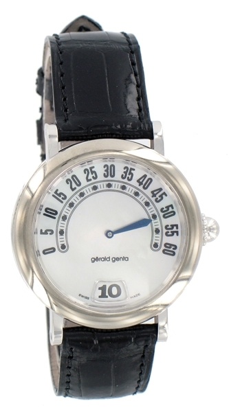 GERALD GENTA Retro. R