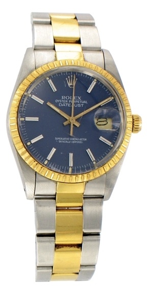 ROLEX Datejust. R