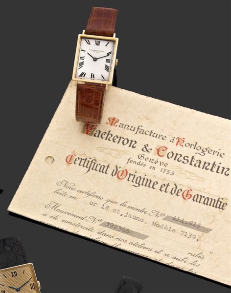VACHERON CONSTANTIN