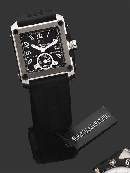 BAUME ET MERCIER
