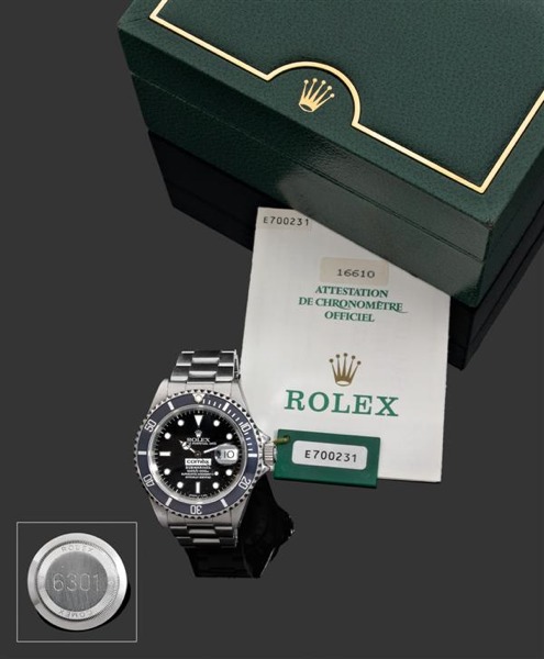 ROLEX