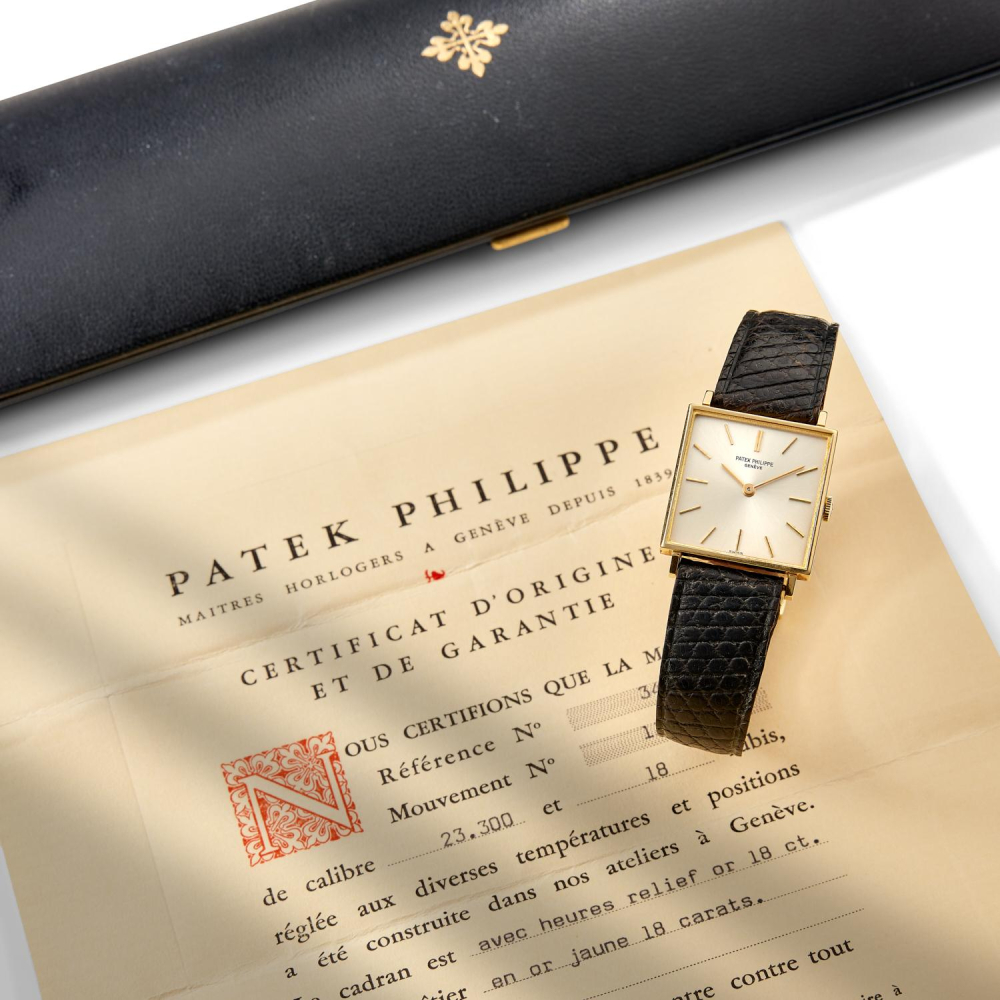 PATEK PHILIPPE