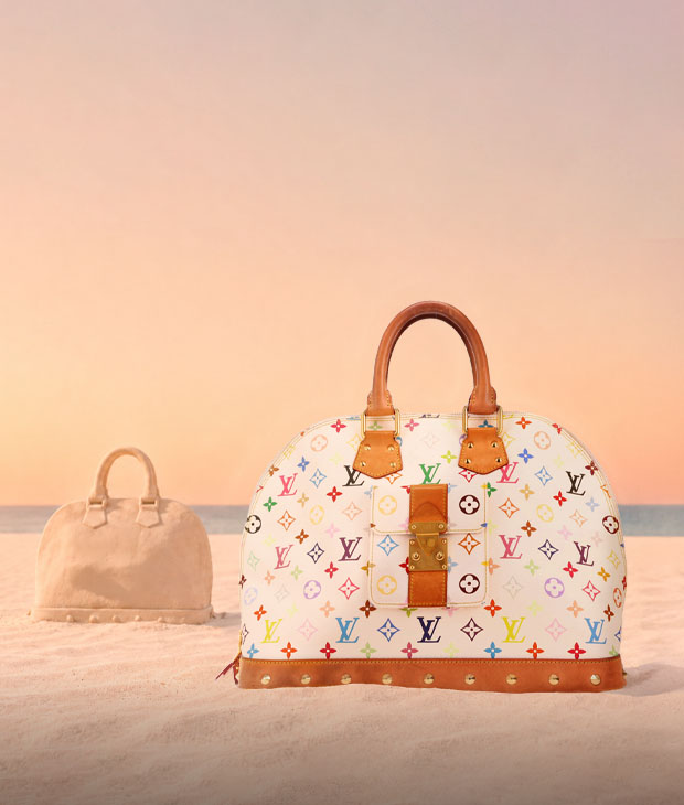THE VUITTON EDIT