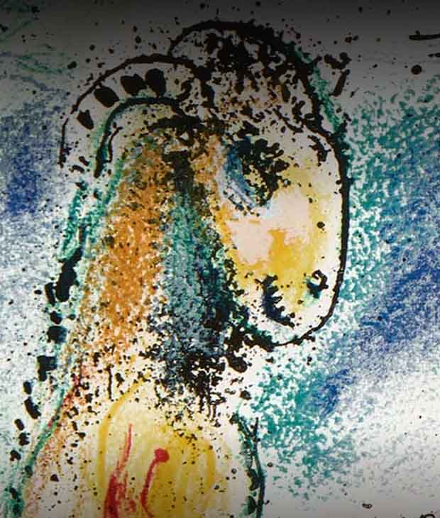 MARC CHAGALL