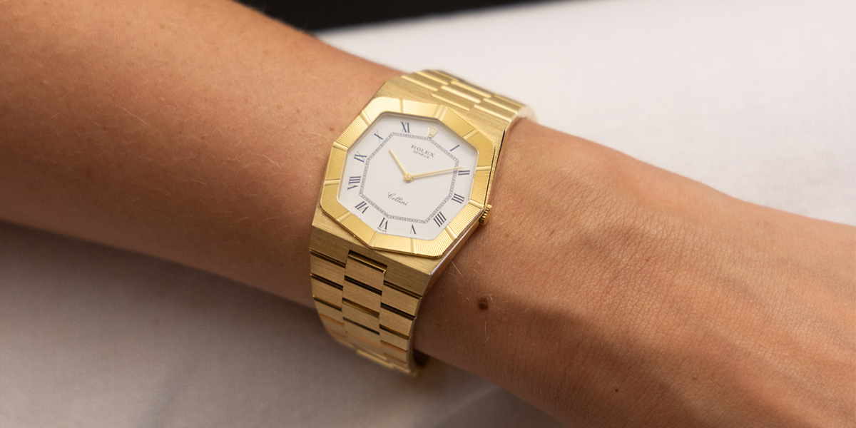 Rolex Vintage Mania