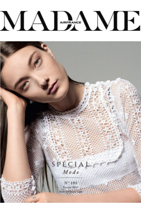 Air France Madame