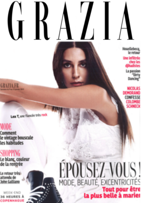 Grazia