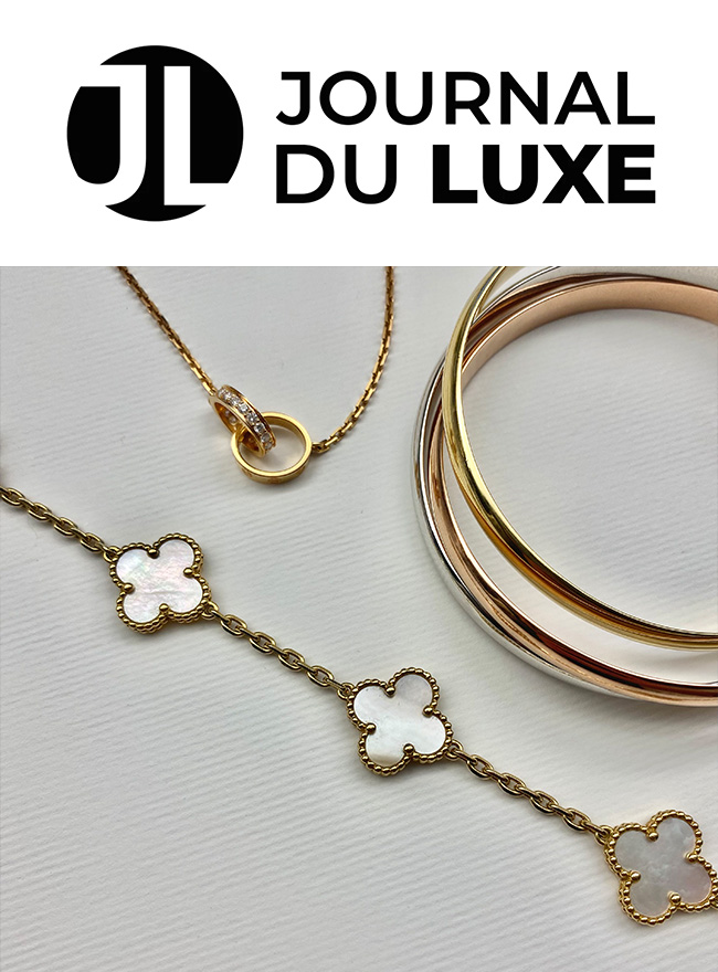 Journal du Luxe