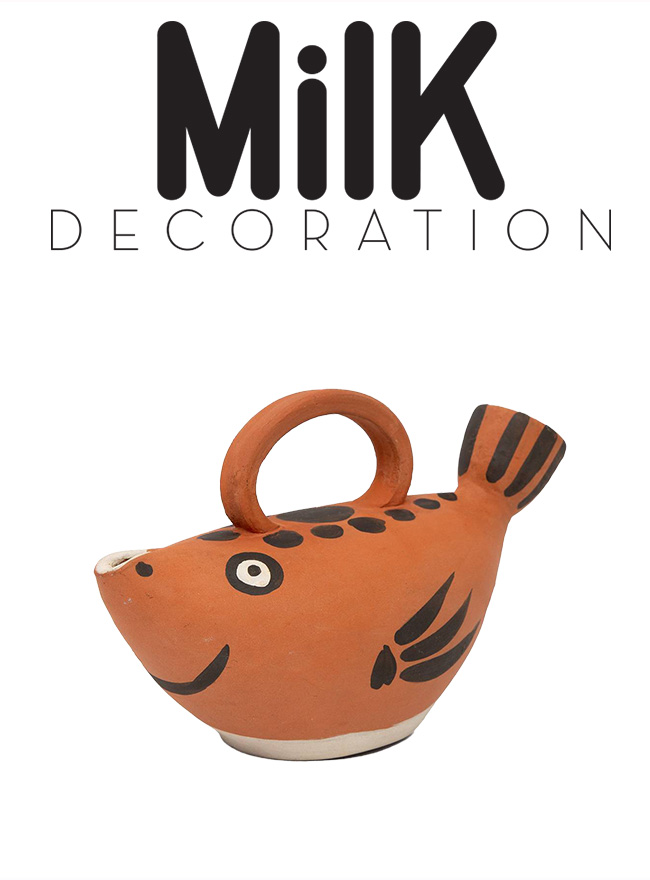 Milk Décoration