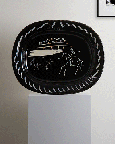 Picasso Only: Collector Square Pays Tribute to the Master