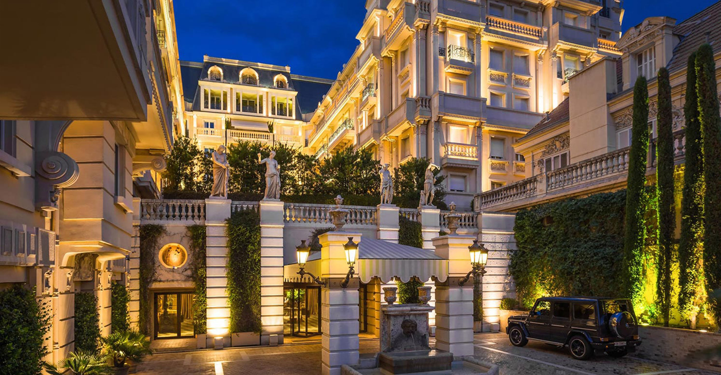 Collector Square à Monaco