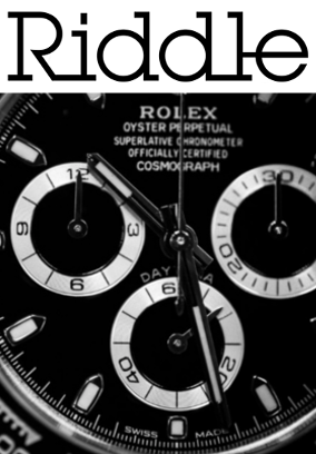 Riddle Magazine