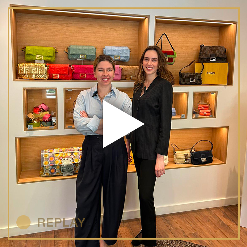 Fendi Baguette